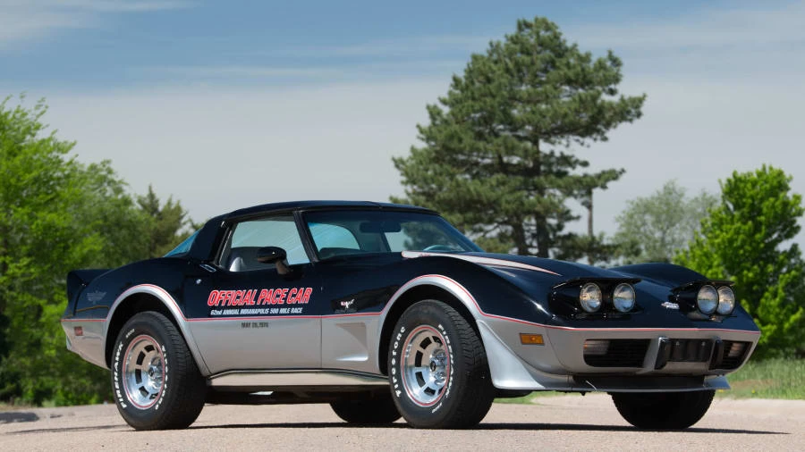 1978 Chevrolet Corvette C3 - Image 12 of 12