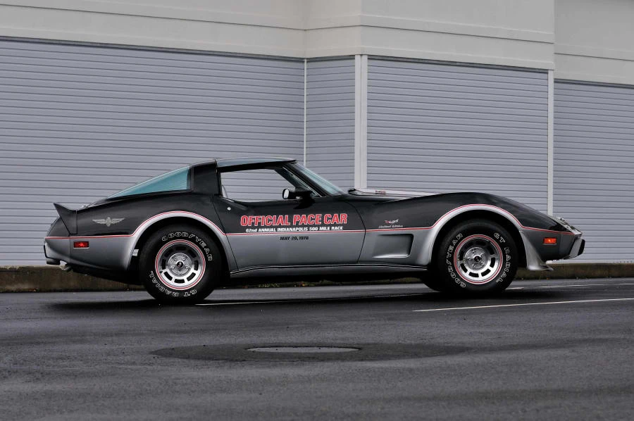 1978 Chevrolet Corvette C3 - Image 2 of 12