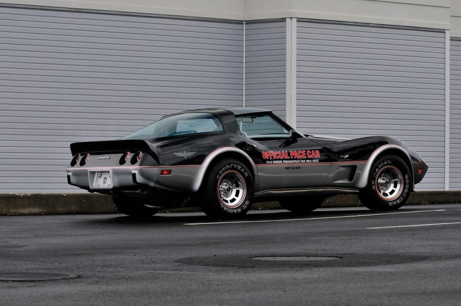 1978 Chevrolet Corvette C3 - Image 3 of 12