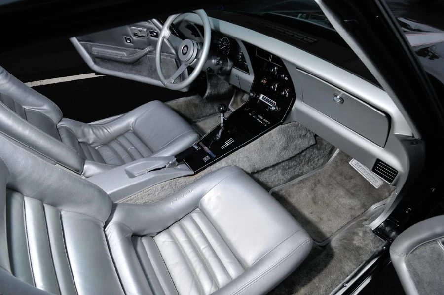 1978 Chevrolet Corvette C3 - Image 5 of 12