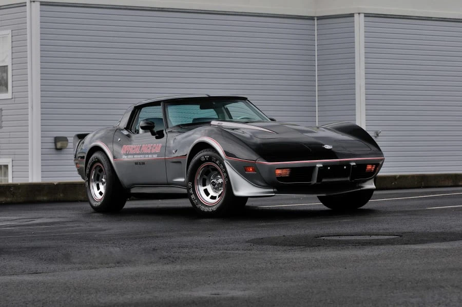 1978 Chevrolet Corvette C3 - Image 12 of 12