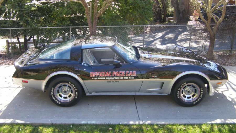 1978 Chevrolet Corvette C3 - Image 2 of 8