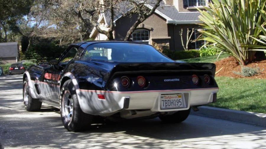1978 Chevrolet Corvette C3 - Image 3 of 8
