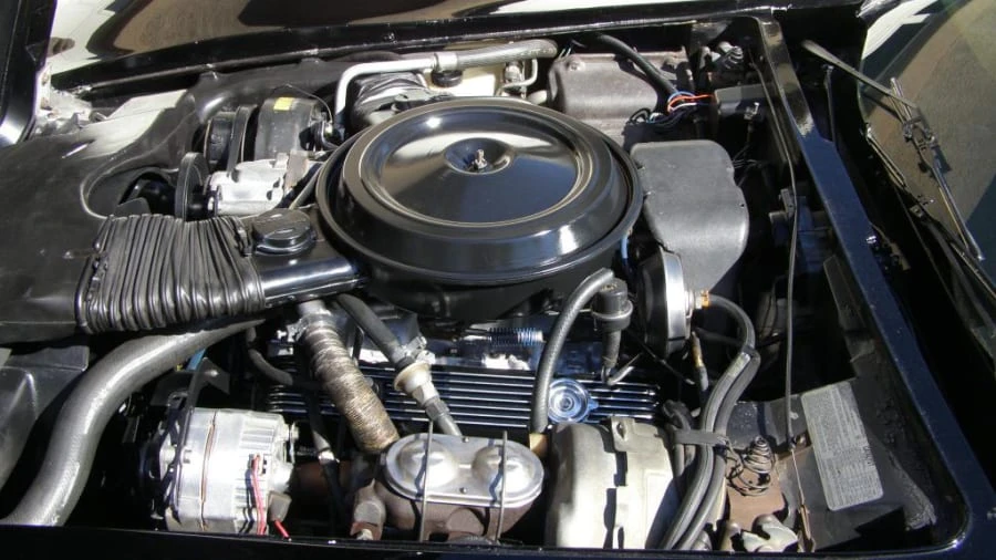 1978 Chevrolet Corvette C3 - Image 5 of 8
