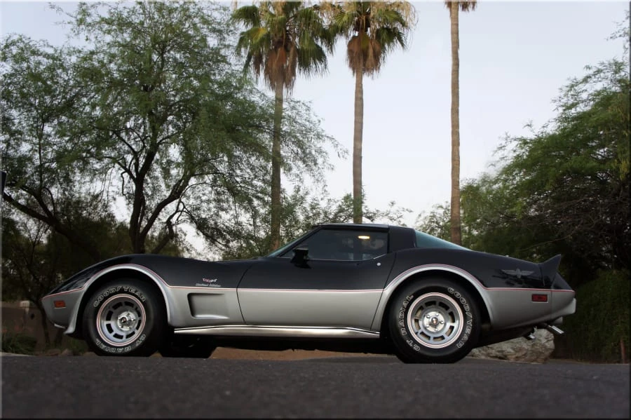 1978 Chevrolet Corvette C3 - Image 2 of 11