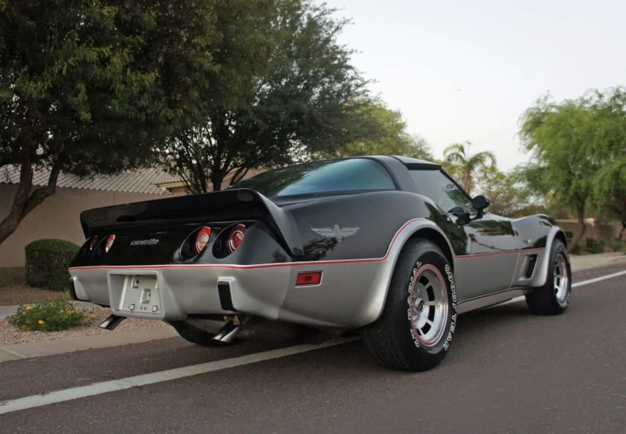 1978 Chevrolet Corvette C3 - Image 3 of 11