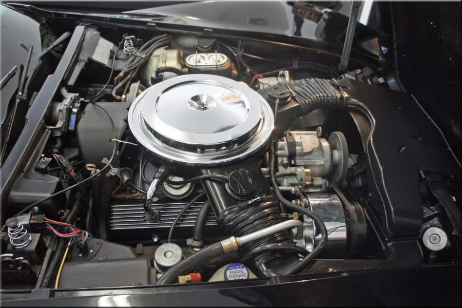 1978 Chevrolet Corvette C3 - Image 8 of 11