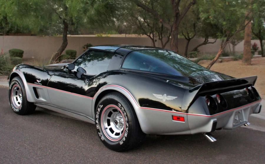 1978 Chevrolet Corvette C3 - Image 10 of 11