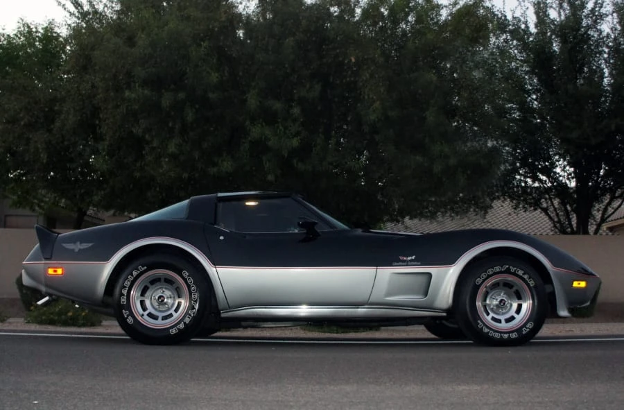 1978 Chevrolet Corvette C3 - Image 11 of 11