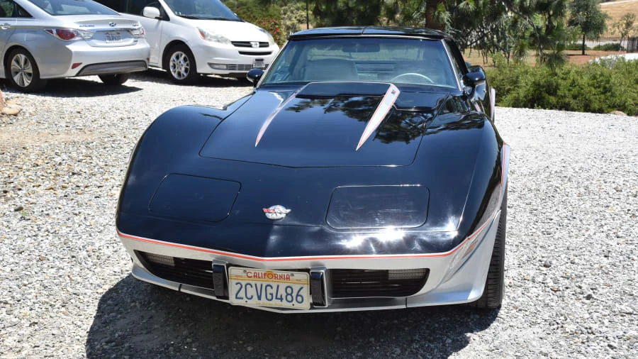 1978 Chevrolet Corvette C3 - Image 2 of 8