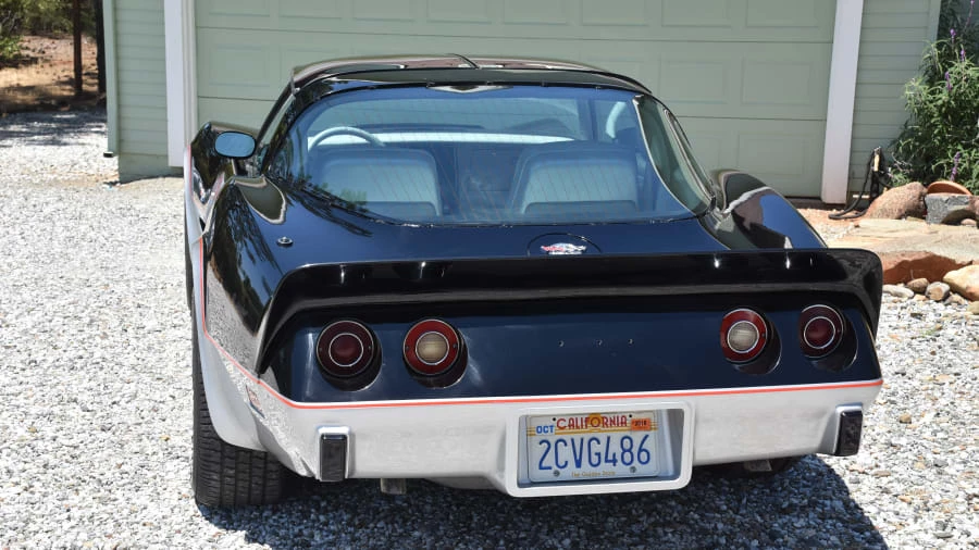 1978 Chevrolet Corvette C3 - Image 3 of 8
