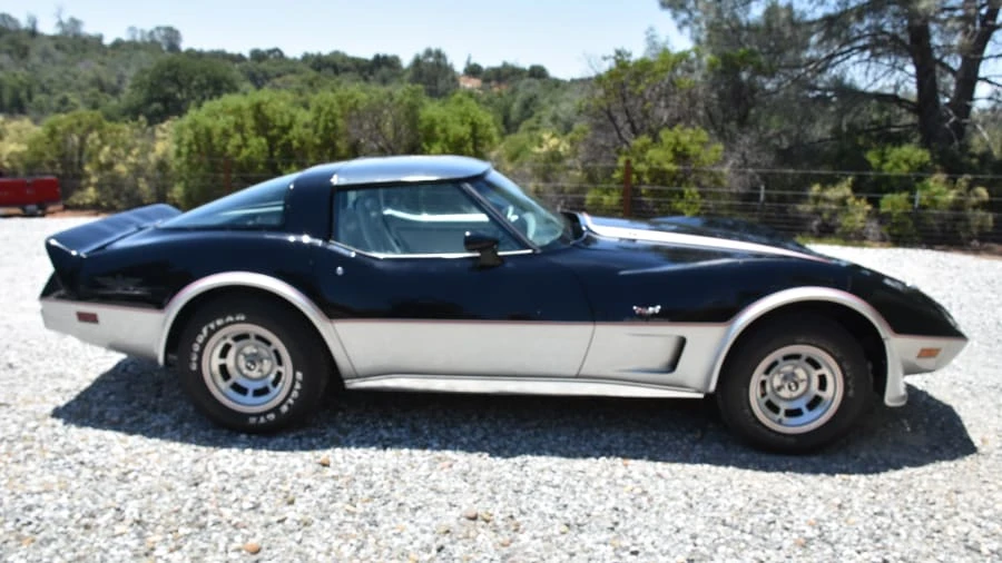 1978 Chevrolet Corvette C3 - Image 8 of 8