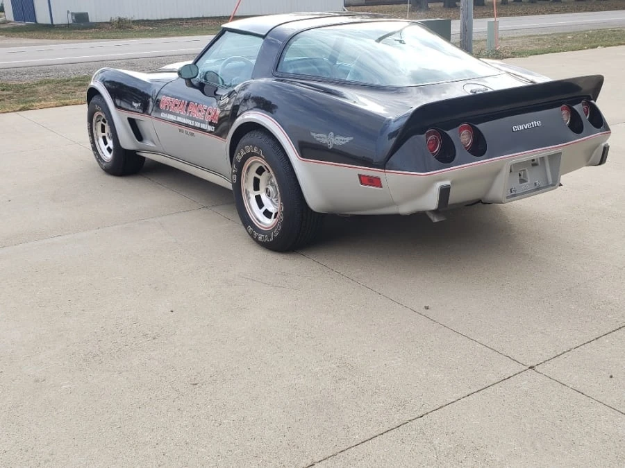1978 Chevrolet Corvette C3 - Image 3 of 31