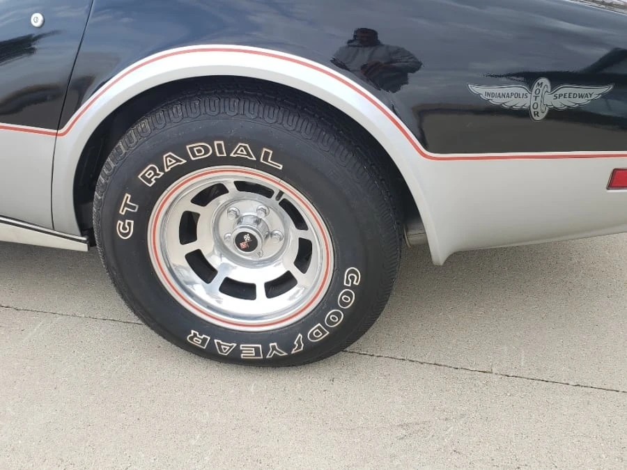 1978 Chevrolet Corvette C3 - Image 17 of 31