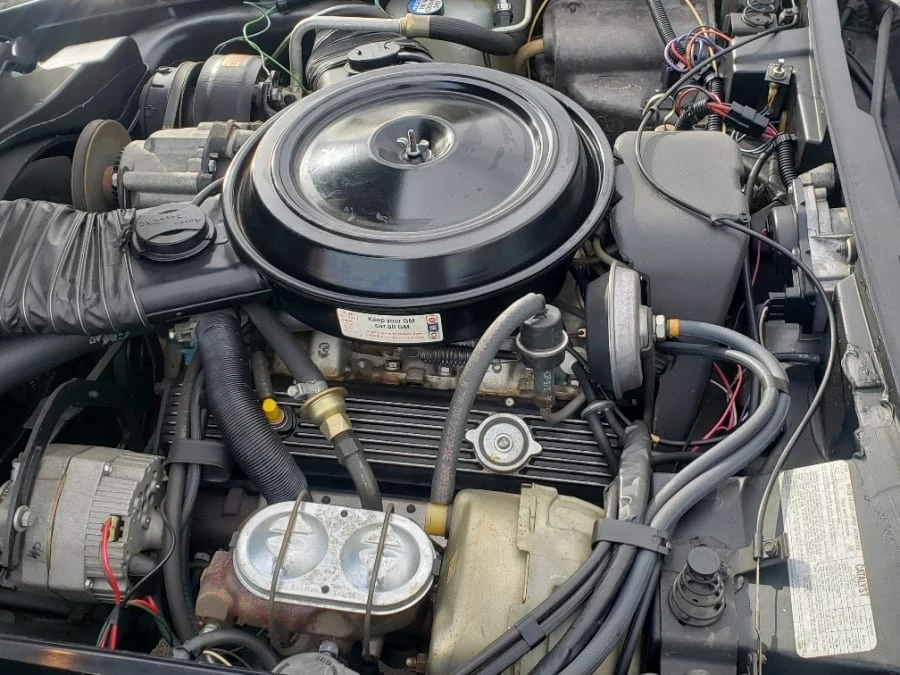 1978 Chevrolet Corvette C3 - Image 20 of 31