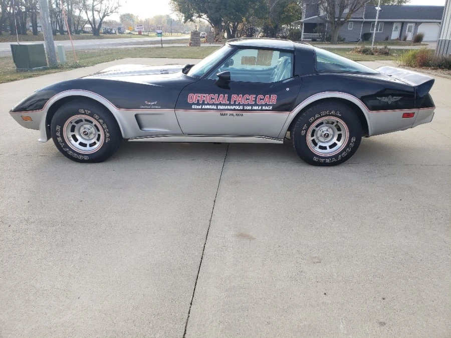 1978 Chevrolet Corvette C3 - Image 2 of 31