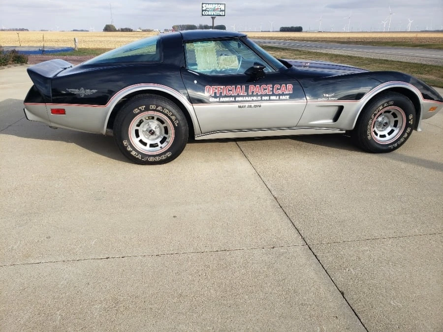 1978 Chevrolet Corvette C3 - Image 27 of 31