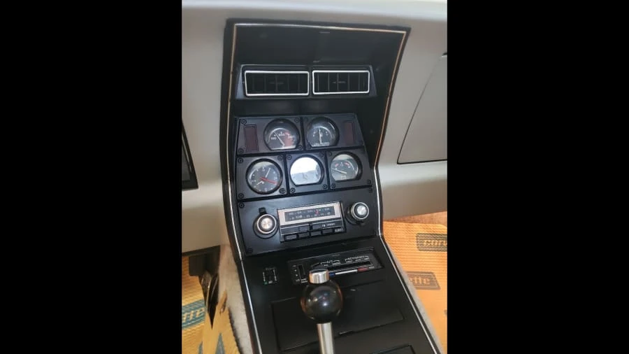 1978 Chevrolet Corvette C3 - Image 6 of 31