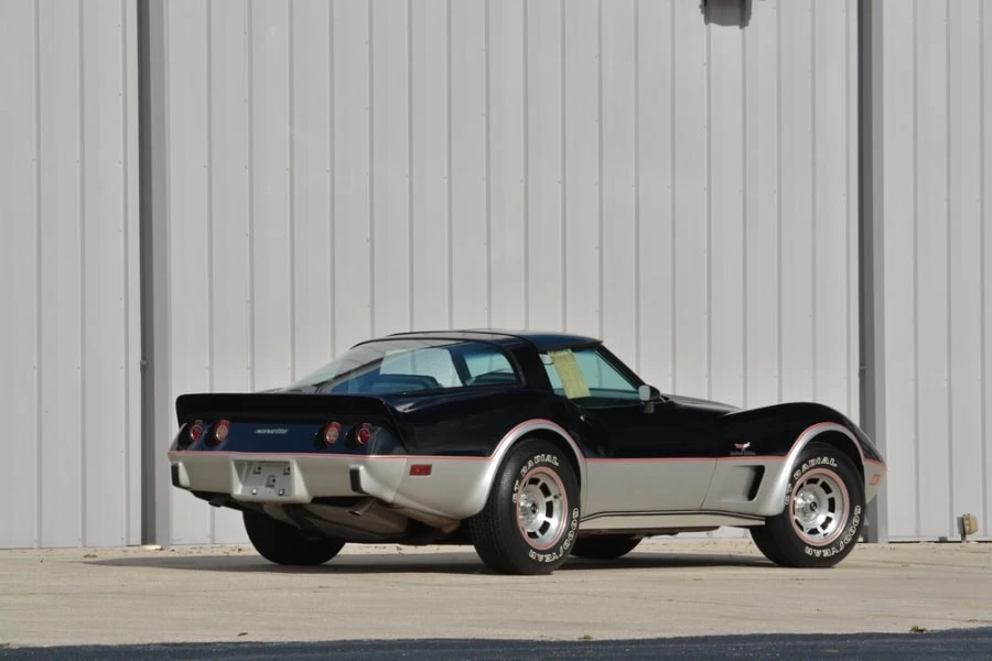 1978 Chevrolet Corvette C3 - Image 3 of 12