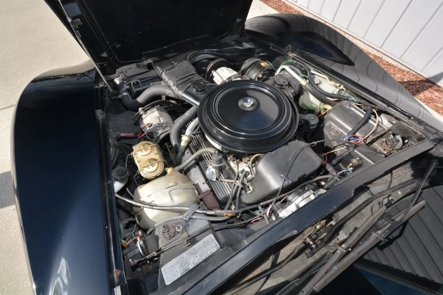1978 Chevrolet Corvette C3 - Image 8 of 12