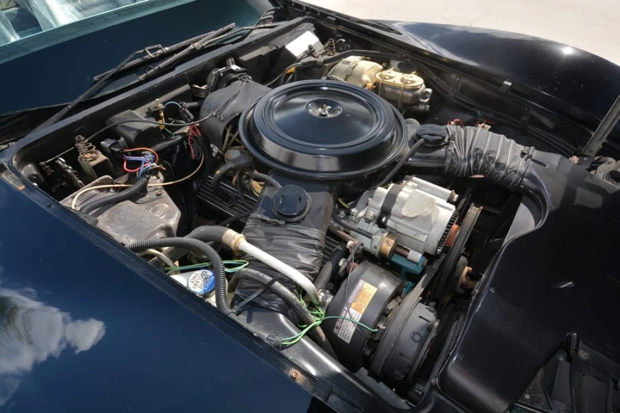 1978 Chevrolet Corvette C3 - Image 9 of 12