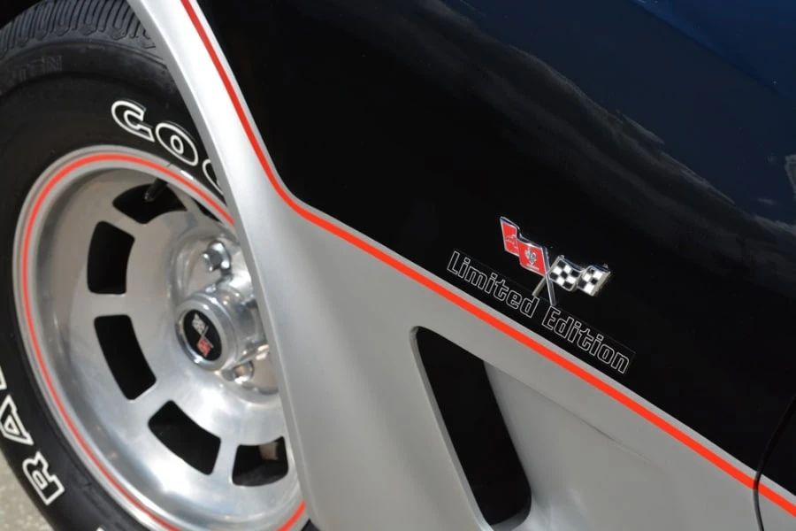 1978 Chevrolet Corvette C3 - Image 10 of 12