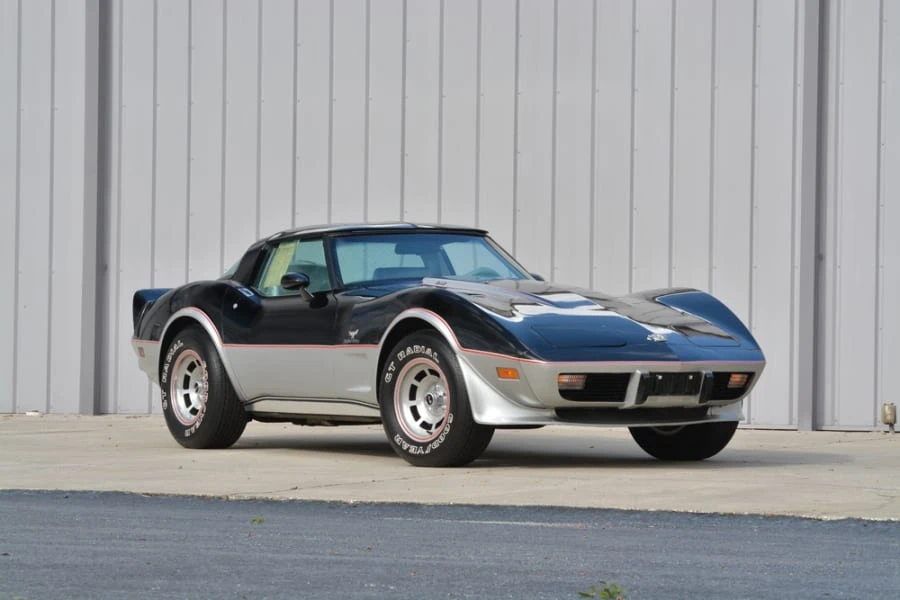1978 Chevrolet Corvette C3 - Image 12 of 12
