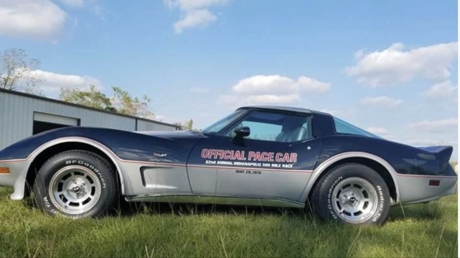 1978 Chevrolet Corvette C3 - Image 2 of 12