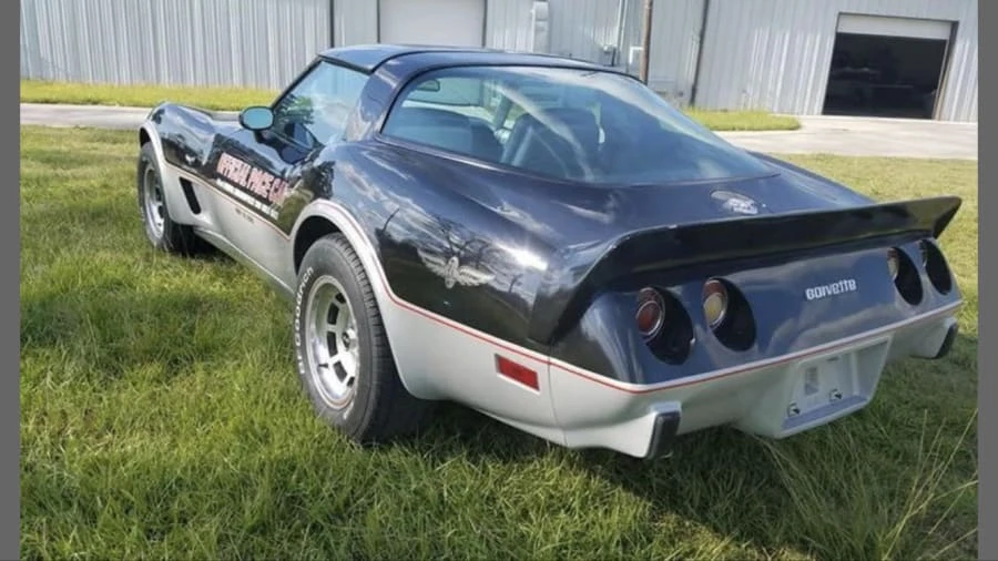 1978 Chevrolet Corvette C3 - Image 3 of 12
