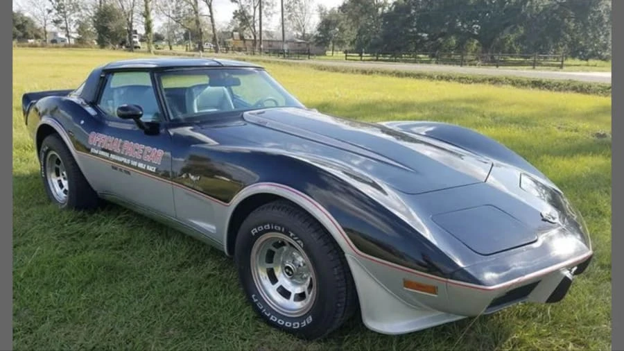 1978 Chevrolet Corvette C3 - Image 12 of 12