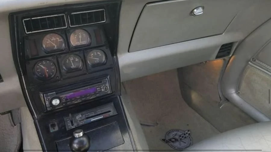 1978 Chevrolet Corvette C3 - Image 7 of 12