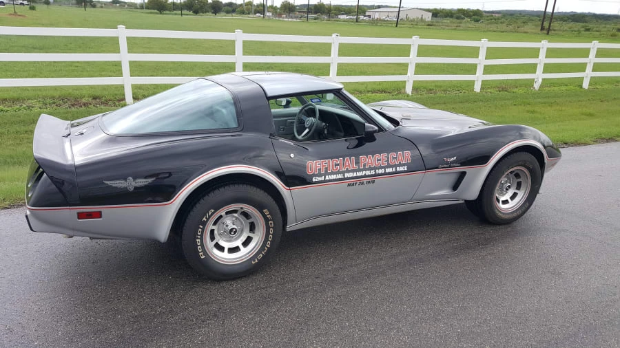1978 Chevrolet Corvette C3 - Image 2 of 12