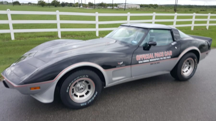 1978 Chevrolet Corvette C3 - Image 12 of 12