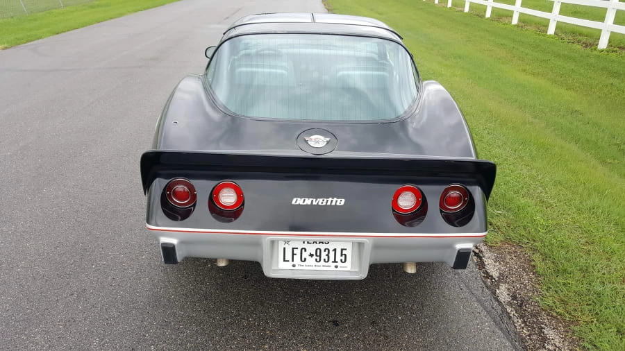 1978 Chevrolet Corvette C3 - Image 10 of 12