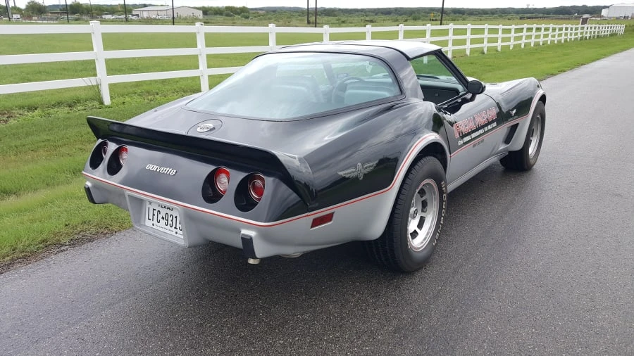 1978 Chevrolet Corvette C3 - Image 3 of 12