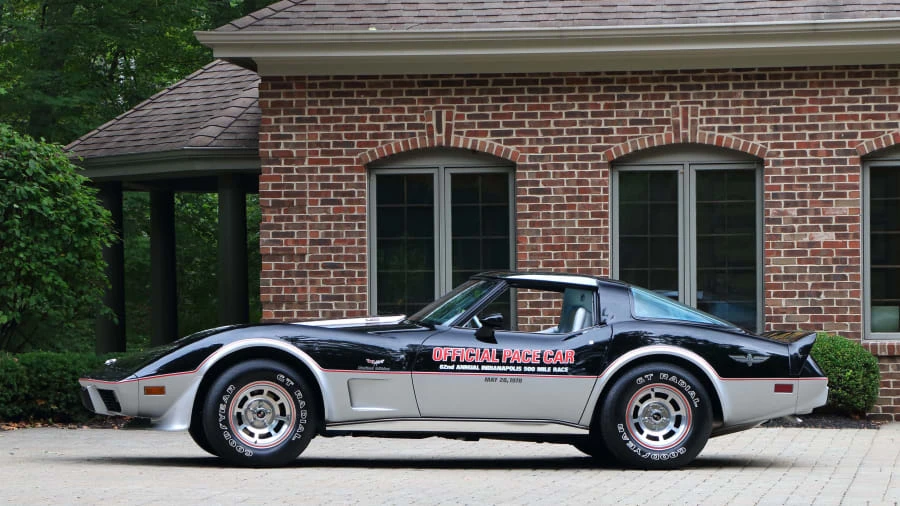 1978 Chevrolet Corvette C3 - Image 2 of 12