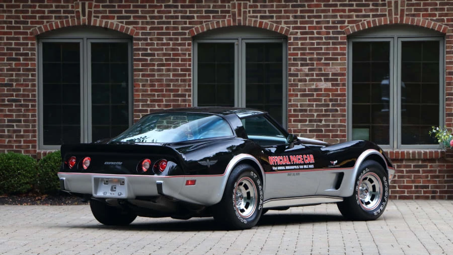 1978 Chevrolet Corvette C3 - Image 3 of 12
