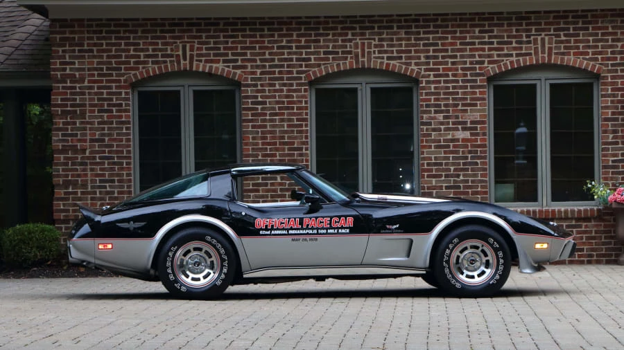 1978 Chevrolet Corvette C3 - Image 8 of 12