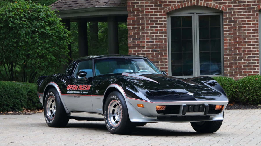 1978 Chevrolet Corvette C3 - Image 12 of 12