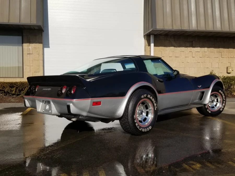 1978 Chevrolet Corvette C3 - Image 2 of 7