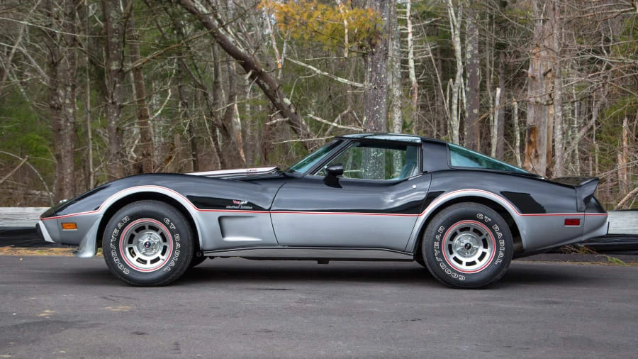 1978 Chevrolet Corvette C3 - Image 2 of 20
