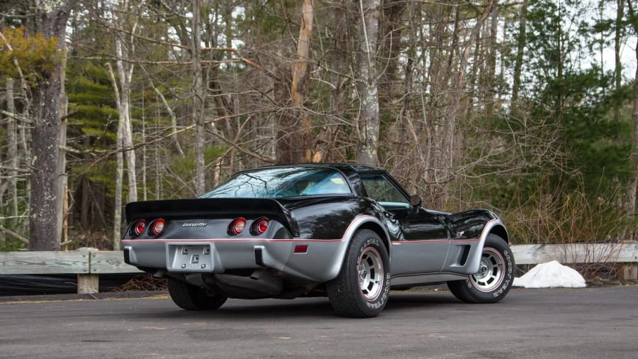 1978 Chevrolet Corvette C3 - Image 3 of 20