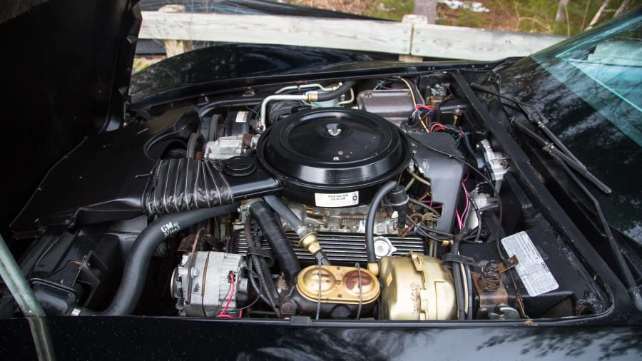 1978 Chevrolet Corvette C3 - Image 6 of 20