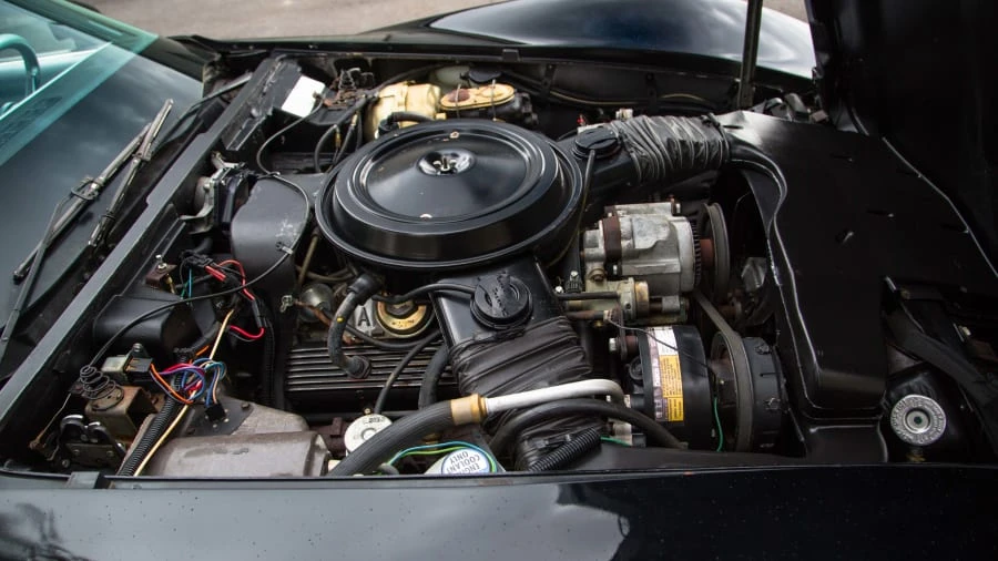 1978 Chevrolet Corvette C3 - Image 7 of 20