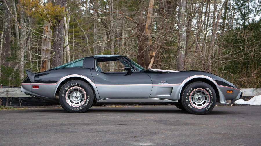 1978 Chevrolet Corvette C3 - Image 8 of 20
