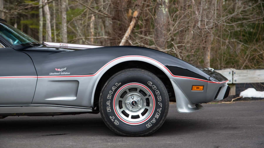 1978 Chevrolet Corvette C3 - Image 10 of 20