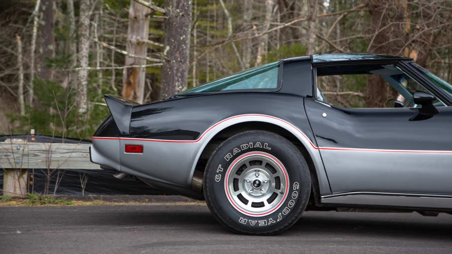 1978 Chevrolet Corvette C3 - Image 12 of 20