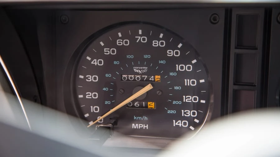 1978 Chevrolet Corvette C3 - Image 13 of 20