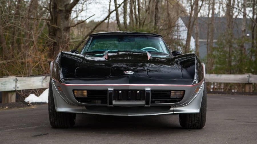 1978 Chevrolet Corvette C3 - Image 14 of 20