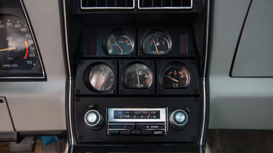 1978 Chevrolet Corvette C3 - Image 15 of 20